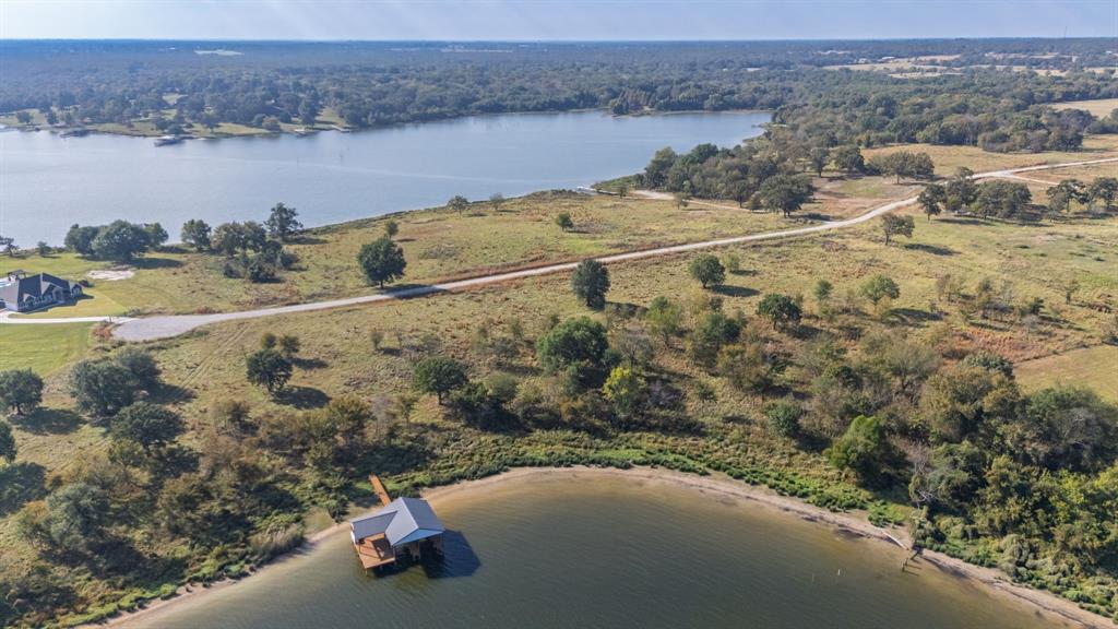 Lot 24 Anglers Point Drive Emory, TX 75440 - Photo 18 of 22 a view of a lake in middle of the town