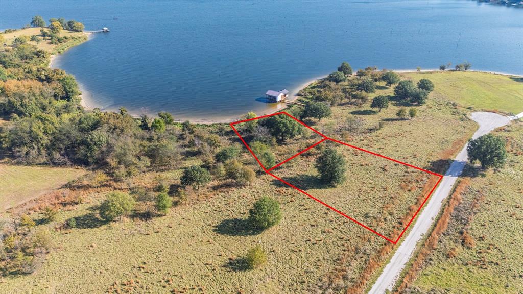Lot 24 Anglers Point Drive Emory, TX 75440 - Photo 2 of 22 a view of a wooden floor
