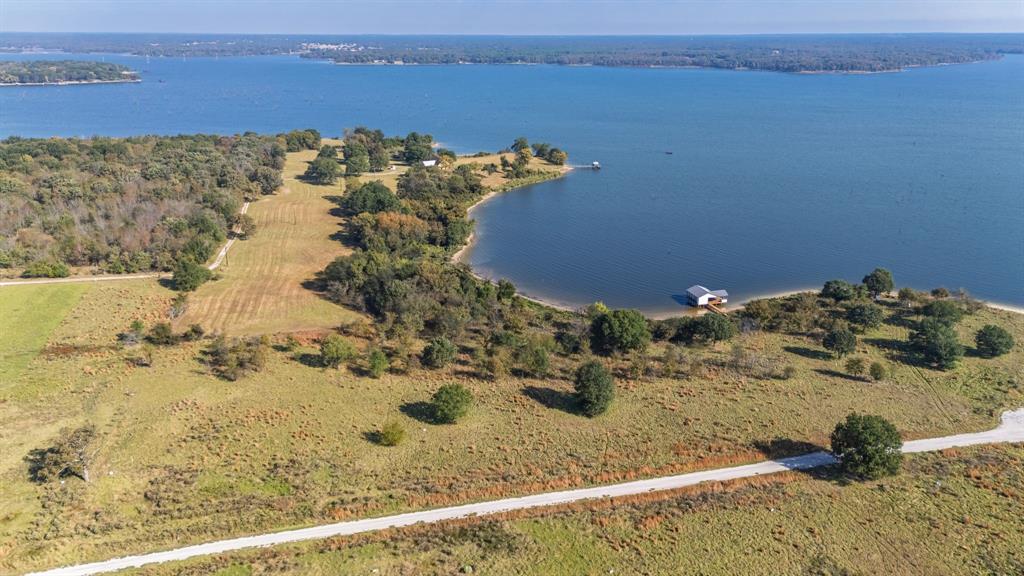 Lot 24 Anglers Point Drive Emory, TX 75440 - Photo 4 of 22 an aerial view of beach and ocean