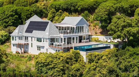 $11,777,000 | 22 Eucalyptus Road, Belvedere, CA 94920