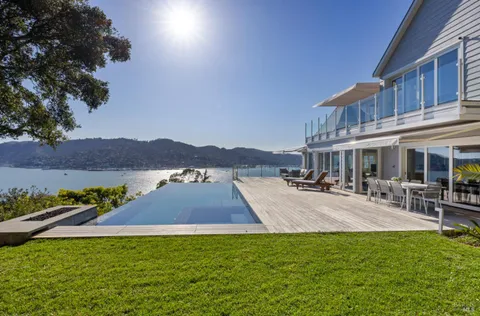 $11,777,000 | 22 Eucalyptus Road, Belvedere, CA 94920