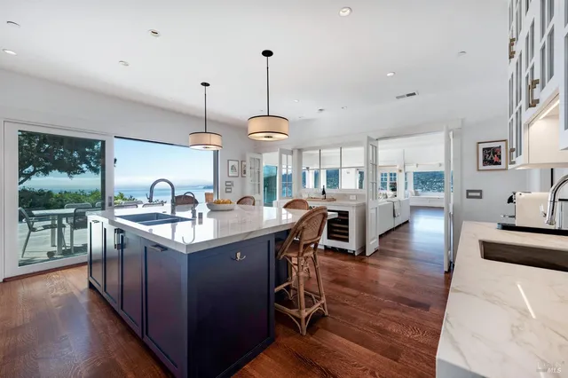 $11,777,000 | 22 Eucalyptus Road, Belvedere, CA 94920