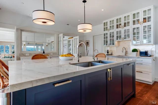 $11,777,000 | 22 Eucalyptus Road, Belvedere, CA 94920