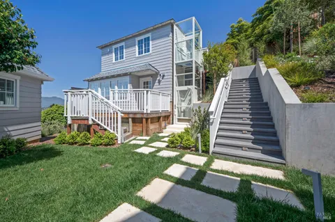 $11,777,000 | 22 Eucalyptus Road, Belvedere, CA 94920