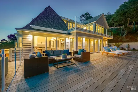 $11,777,000 | 22 Eucalyptus Road, Belvedere, CA 94920