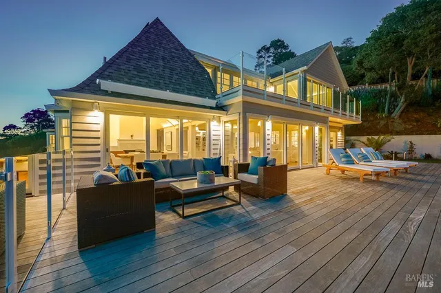 $11,777,000 | 22 Eucalyptus Road, Belvedere, CA 94920