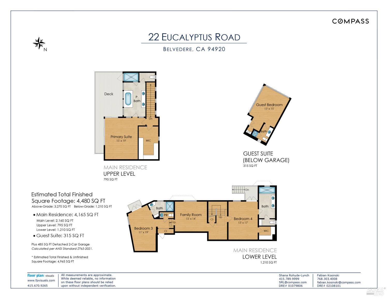 22 Eucalyptus Road Belvedere, CA 94920 - Photo 63 of 64 a picture of a bench in a building