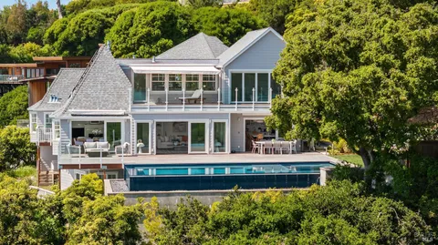 $11,777,000 | 22 Eucalyptus Road, Belvedere, CA 94920