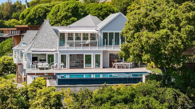 $11,777,000 | 22 Eucalyptus Road, Belvedere, CA 94920