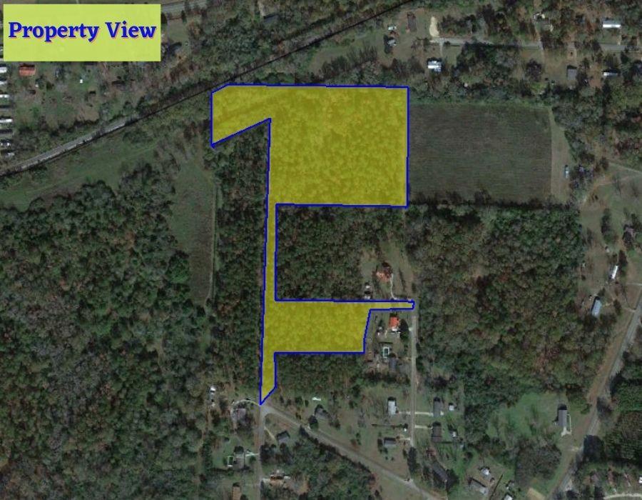 Tbd Joe Harper Road Americus, GA 31719 - Photo 1 of 8 Main View