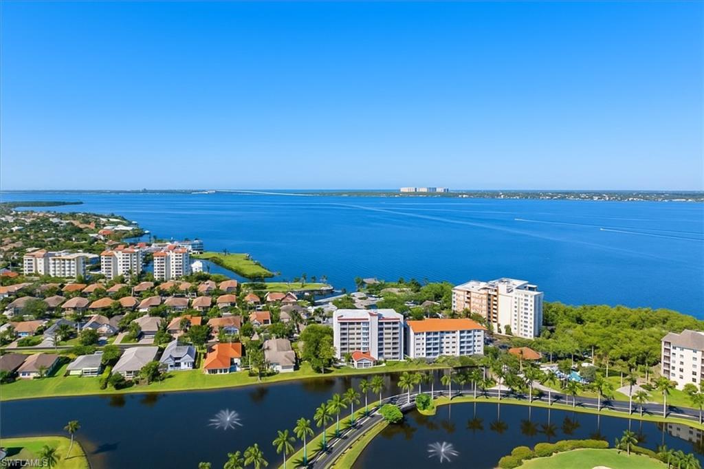 14819 Laguna Drive, Unit 501 Fort Myers, FL 33908 - Photo 2 of 48 a view of a city with ocean view