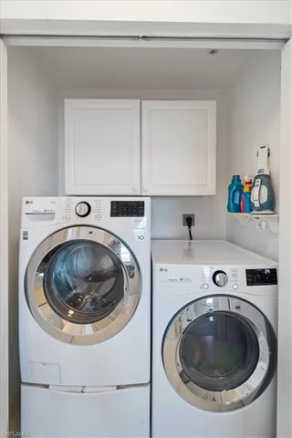 view of ocean with city view