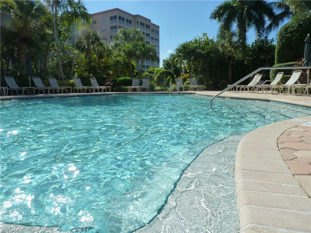 14819 Laguna Drive, Unit 501 Fort Myers, FL 33908 - Photo 40 of 48 a view of outdoor space with swimming pool