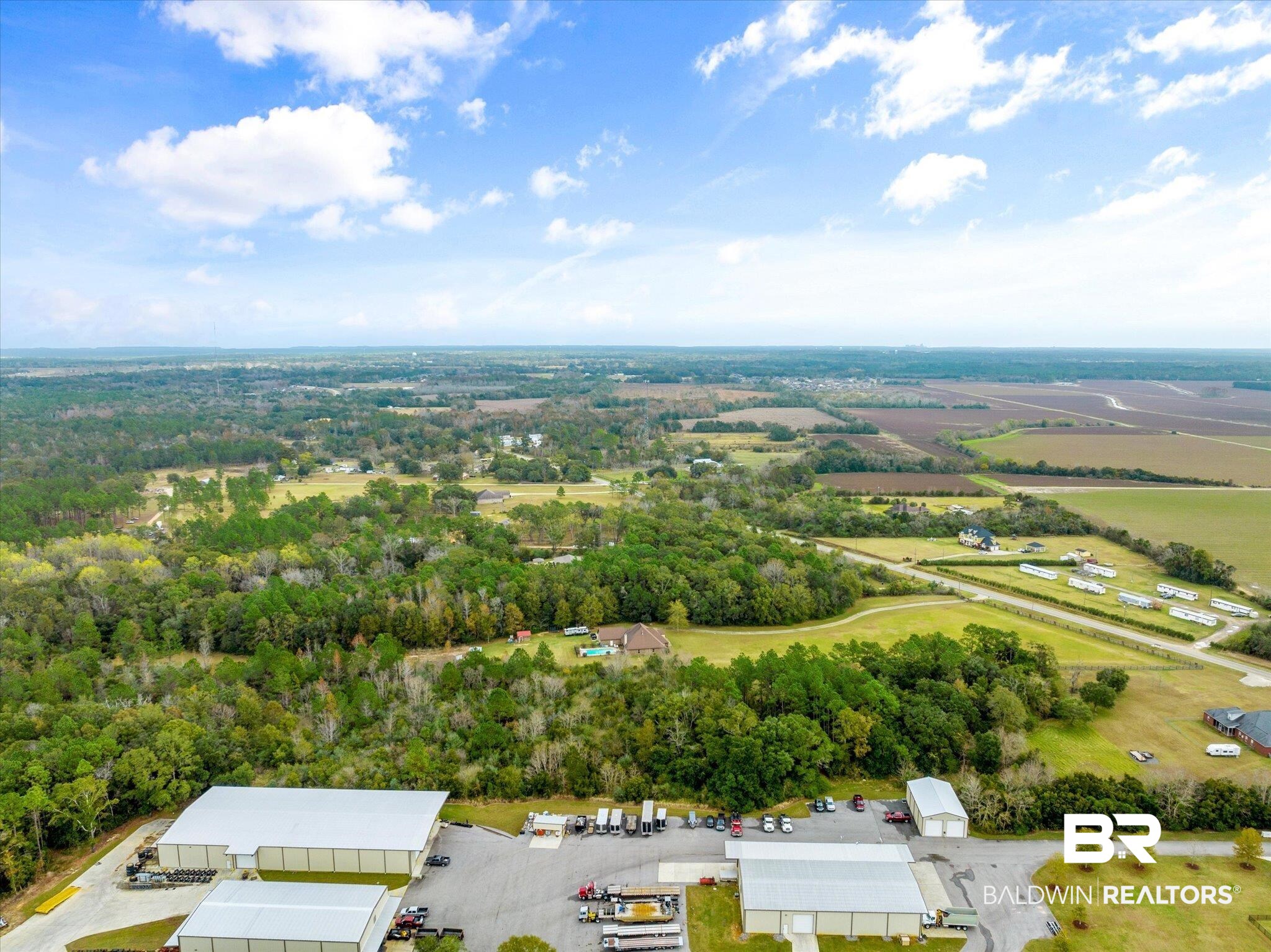 10050 Ben Hamilton Road Grand Bay, AL 36541 - Photo 44 of 47