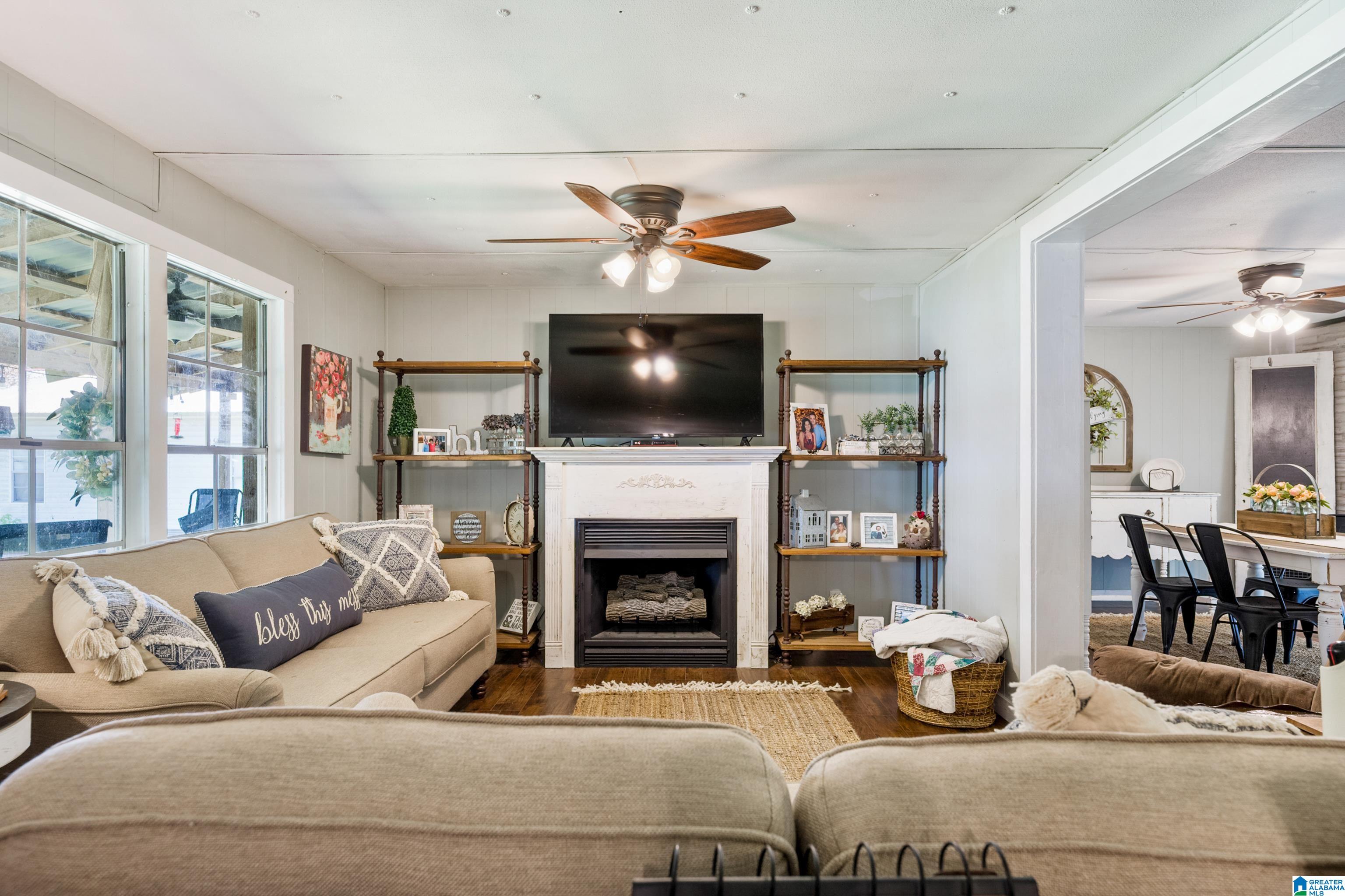 1366 White Oak Road Sylacauga, AL 35151 - Photo 13 of 47