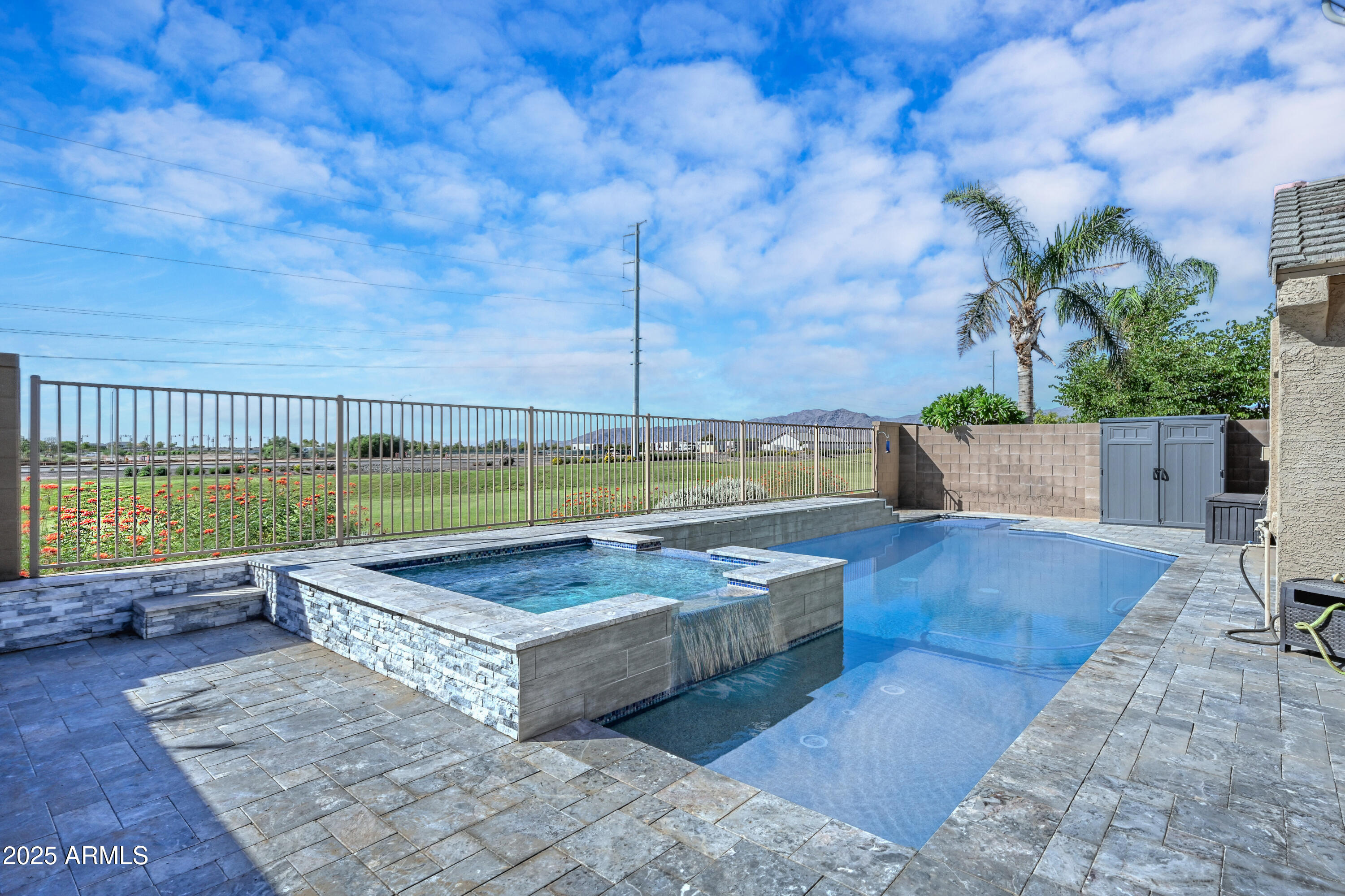 17687 West Charter Oak Road Surprise, AZ 85388 - Photo 36 of 52 a view of outdoor space
