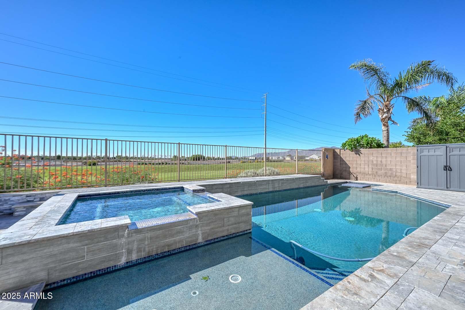 17687 West Charter Oak Road Surprise, AZ 85388 - Photo 38 of 52 Pool-Spa