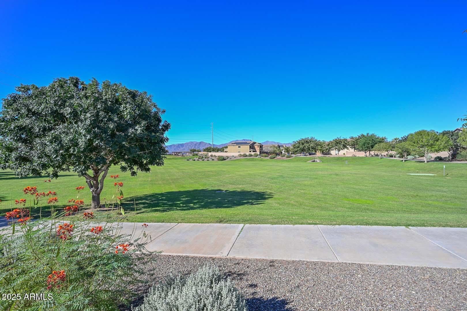 17687 West Charter Oak Road Surprise, AZ 85388 - Photo 47 of 52 a view of outdoor space with city view
