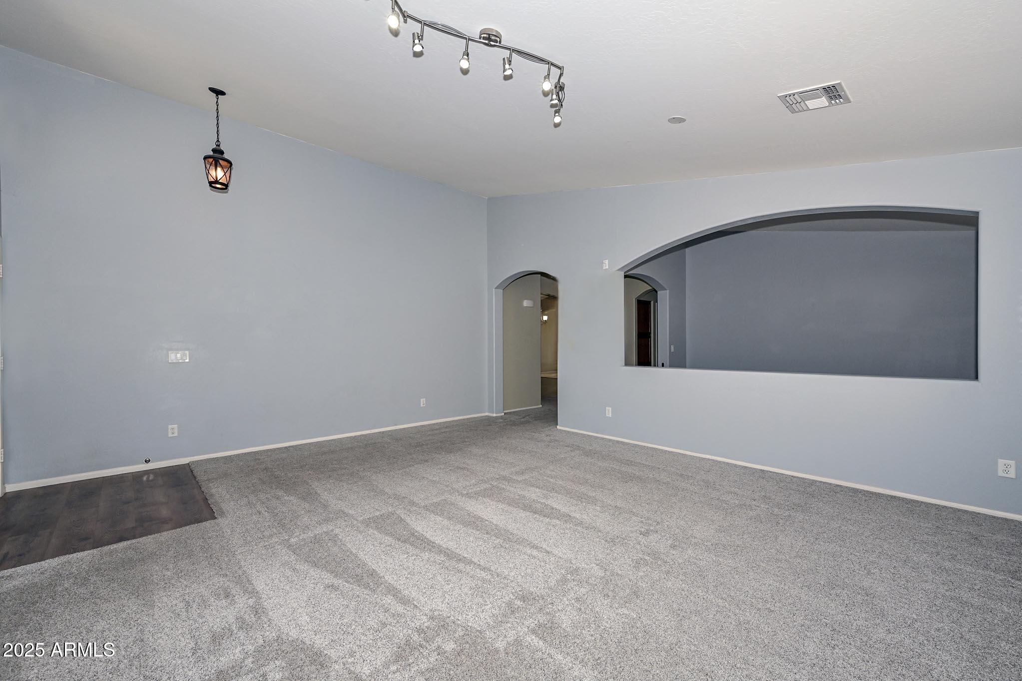 17687 West Charter Oak Road Surprise, AZ 85388 - Photo 6 of 52 a view of empty room