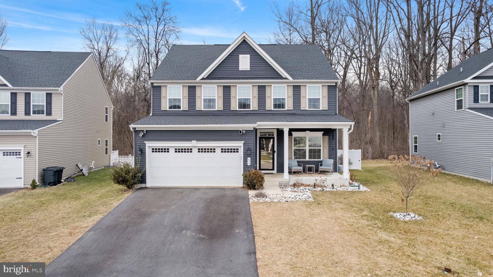 633 Rushbrook Road Martinsburg, WV 25403 - Photo 2 of 37