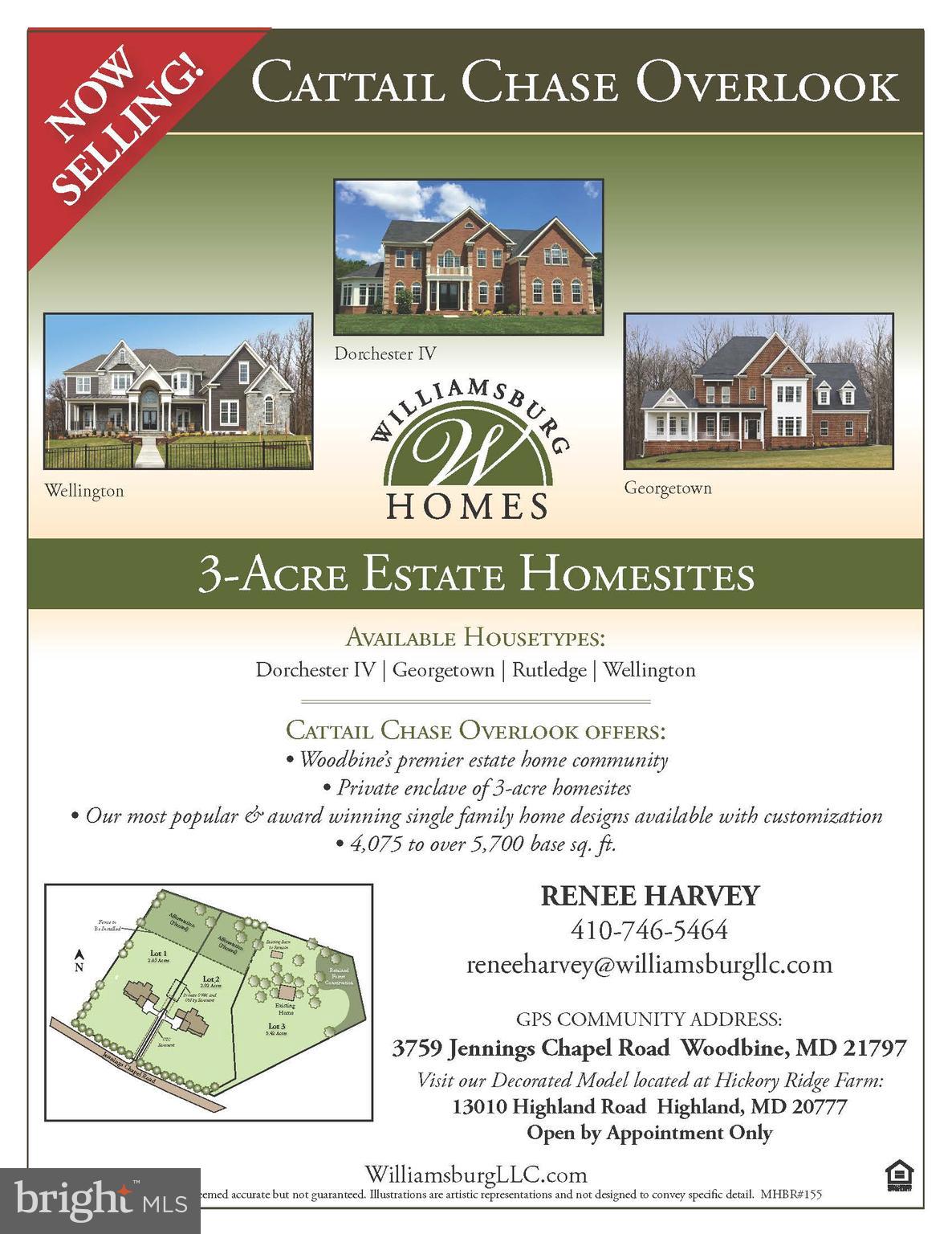 3759 Jennings Chapel Road Woodbine, MD 21797 - Photo 4 of 5