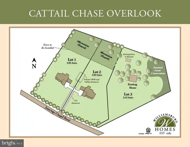 $1,789,900 | 3751 Jennings Chapel Road, Woodbine, MD 21797