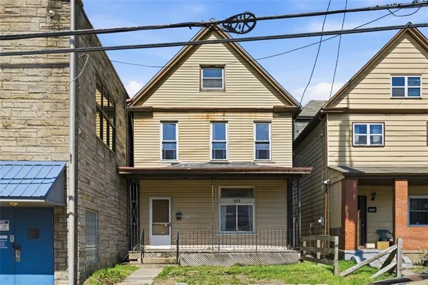 $112,699 | 521 Bessemer Avenue, East Pittsburgh, PA 15112