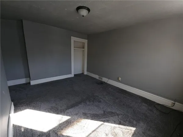 a view of wooden floor