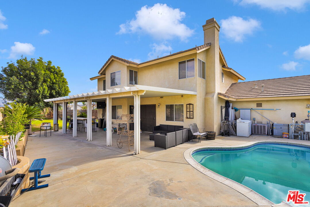 3369 Morning Glory Drive Rialto, CA 92377 - Photo 24 of 27