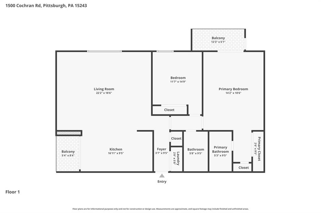 1500 Cochran Road, Unit 900 Pittsburgh, PA 15243 - Photo 30 of 32
