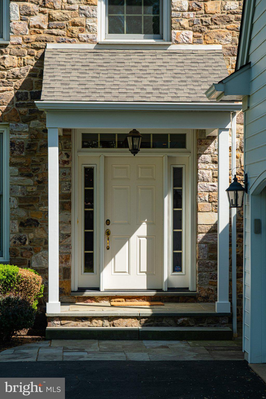 2 Garden Path, Unit 14 Doylestown, PA 18901 - Photo 2 of 36 Charming stone entryway welcomes you.