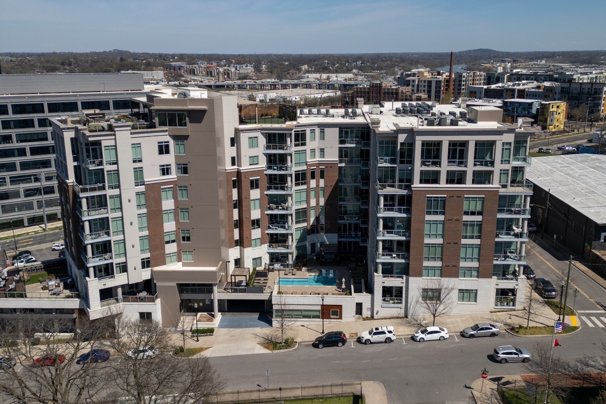 20 Rutledge Street, Unit 407 Nashville, TN 37210 - Photo 39 of 56