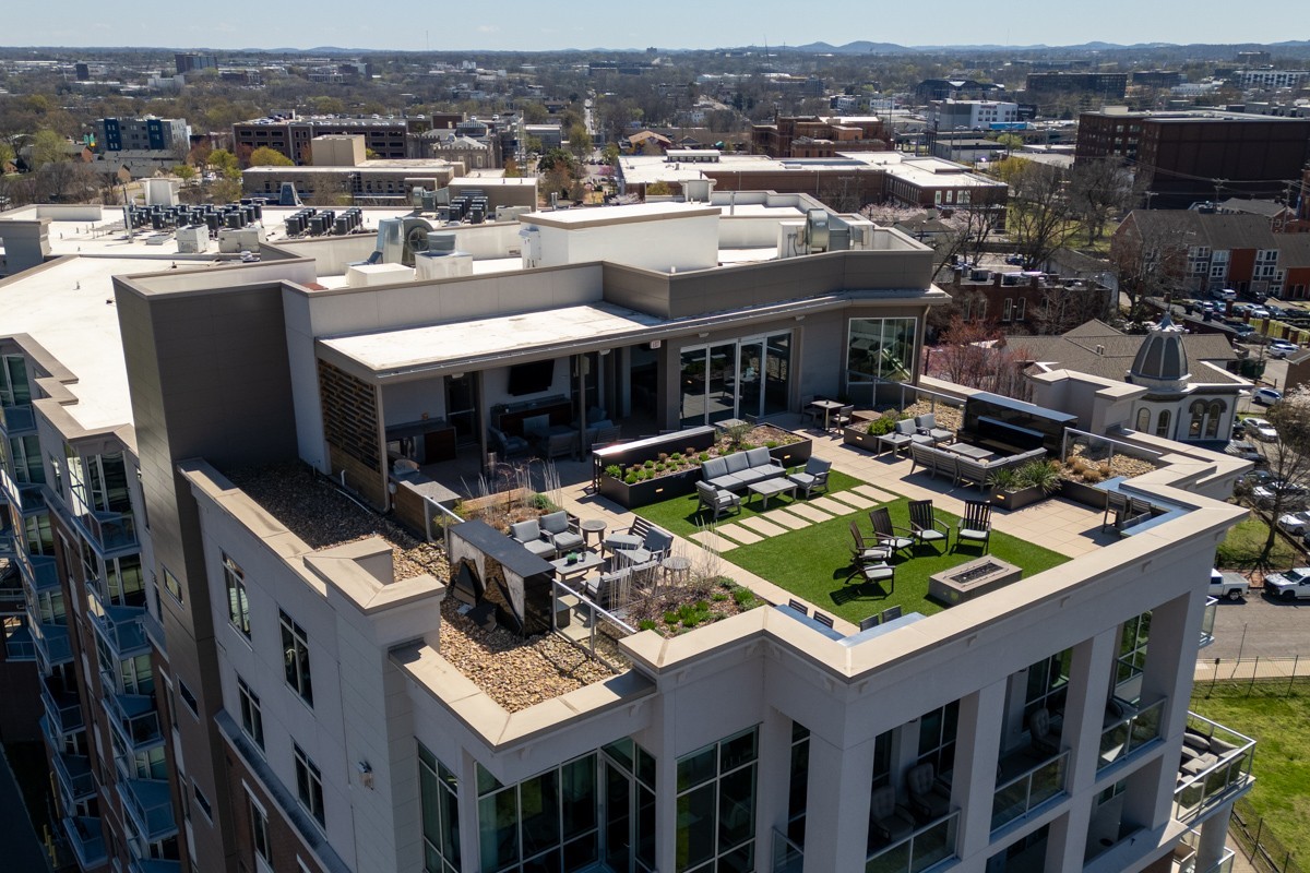 20 Rutledge Street, Unit 407 Nashville, TN 37210 - Photo 40 of 56