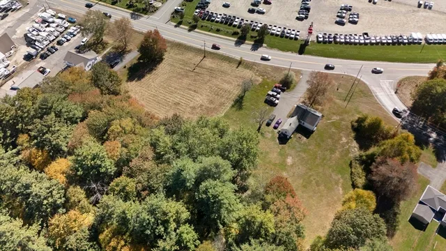 a view of a swimming pool