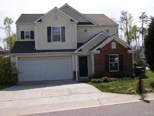 4816 Marathon Lane Raleigh, NC 27616 - Photo 1 of 1 Exterior Front