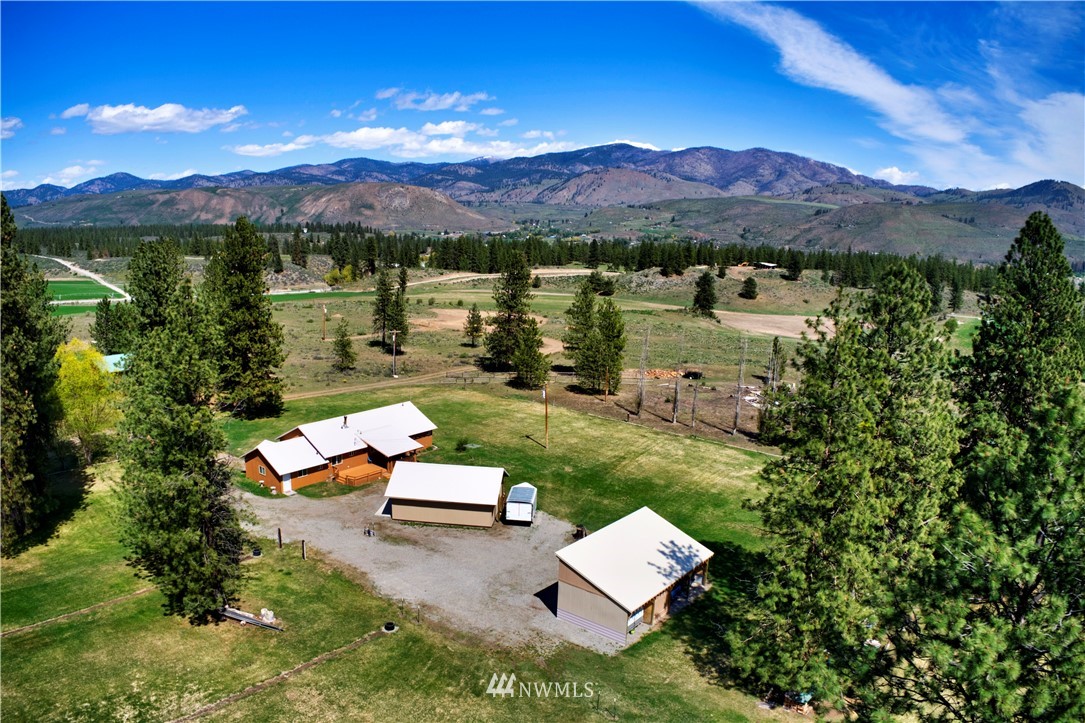 6 Pineview Road Winthrop, WA 98862 - Photo 1 of 40 Gallery Image 1