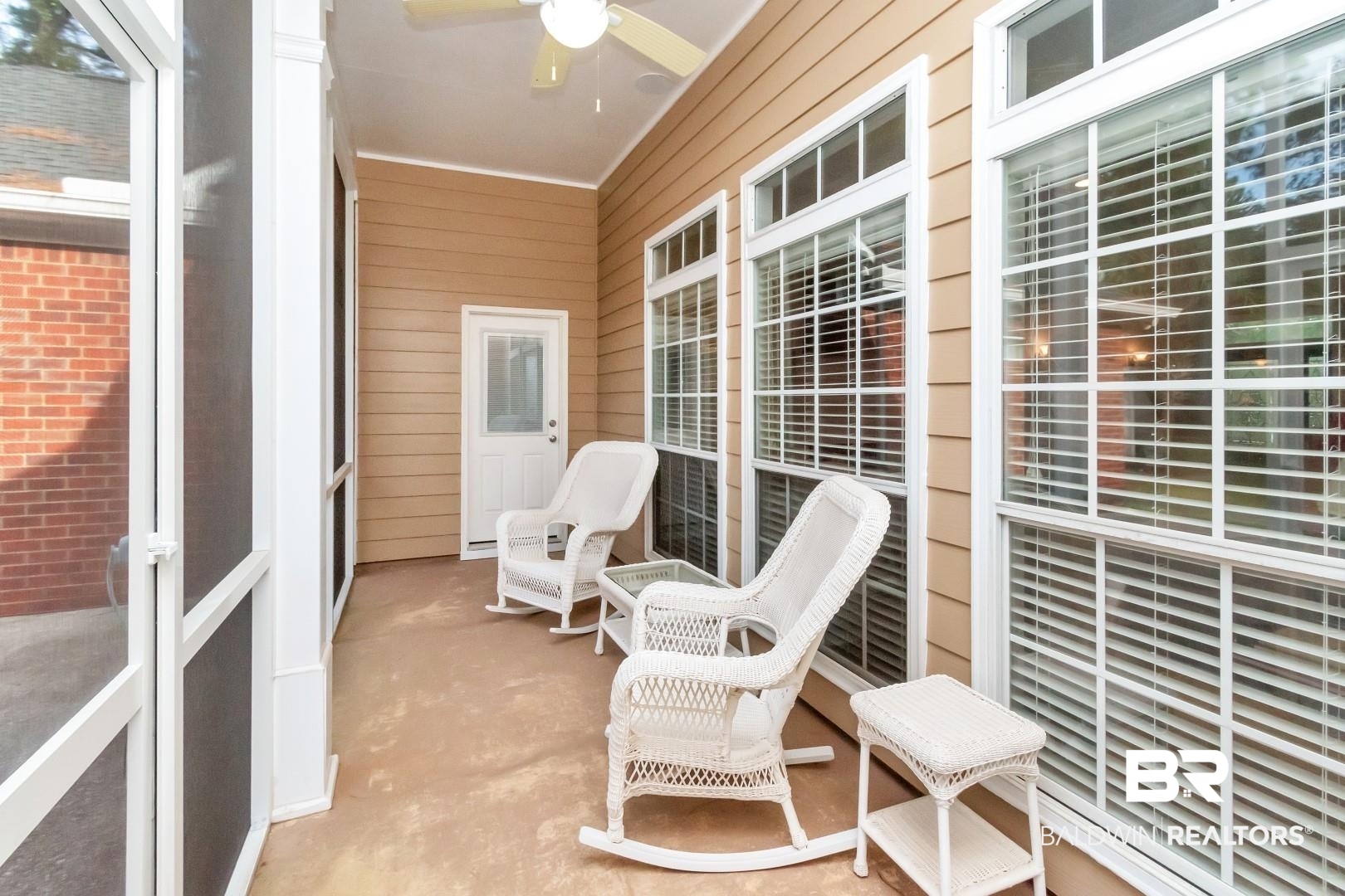 7570 Mallard Drive Mobile, AL 36695 - Photo 34 of 45 SCREENED PORCH