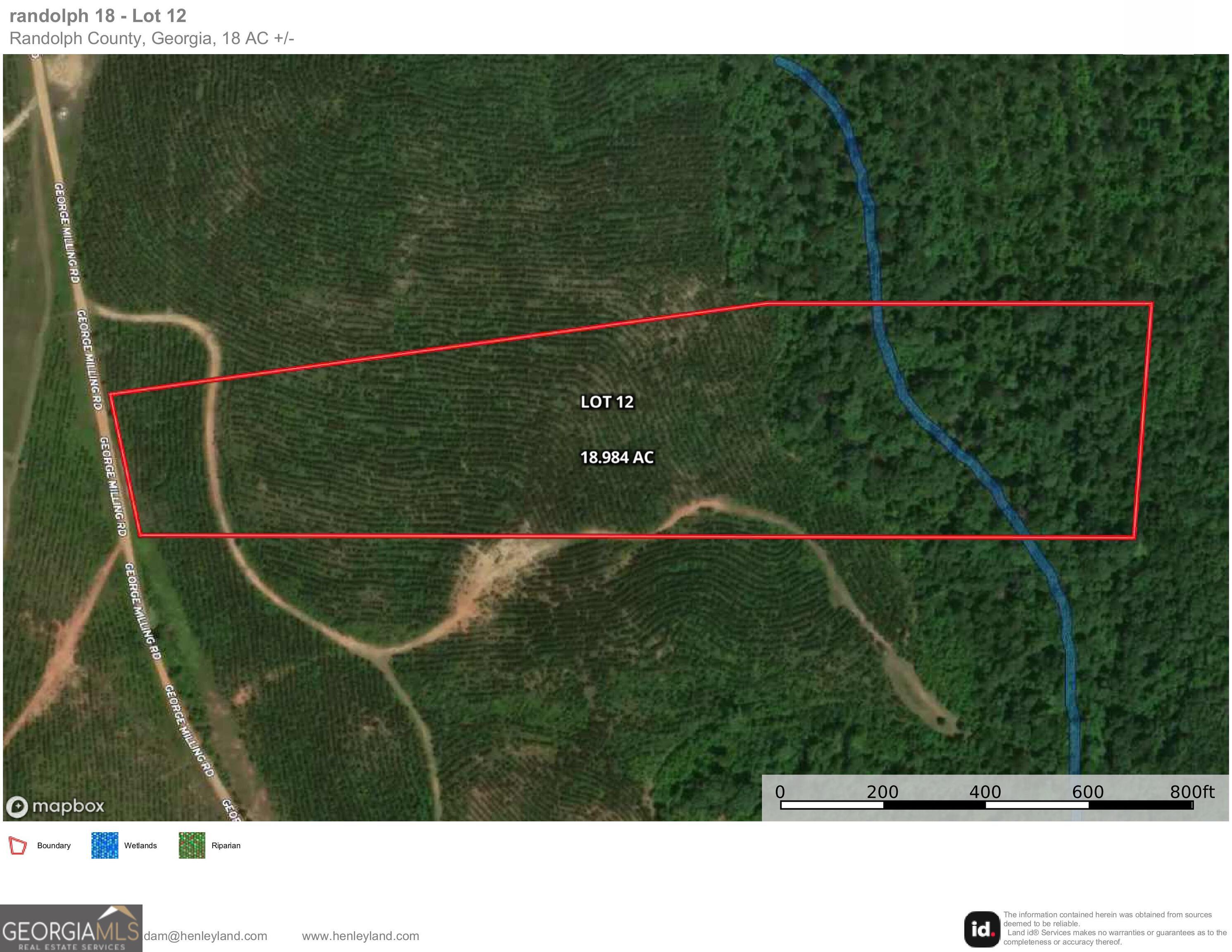 12 George Milling Road Cuthbert, GA 39840 - Photo 11 of 11