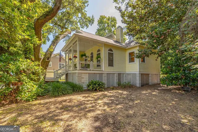 $599,000 | 118 Grand Oaks Lane, St. Simons, GA 31522