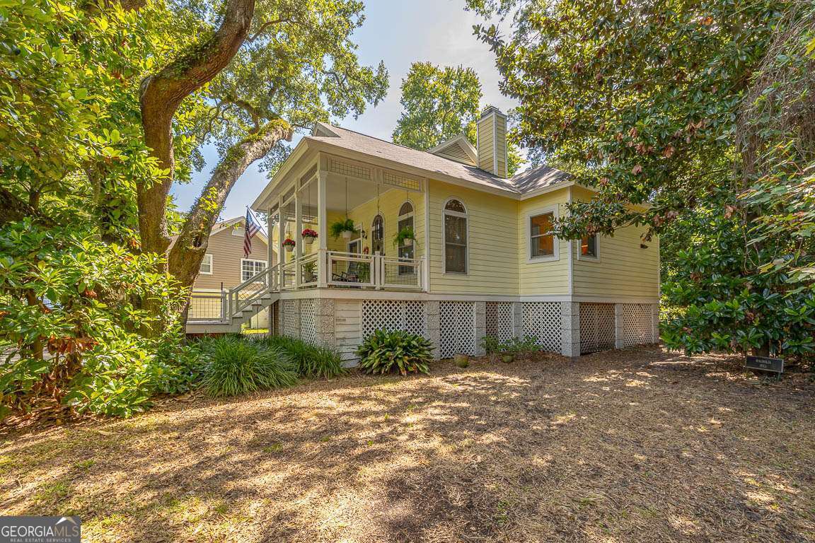 118 Grand Oaks Lane St. Simons, GA 31522 - Photo 25 of 30