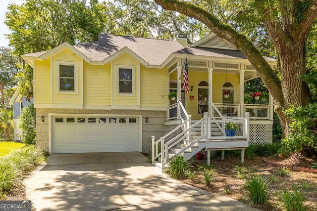 $599,000 | 118 Grand Oaks Lane, St. Simons, GA 31522