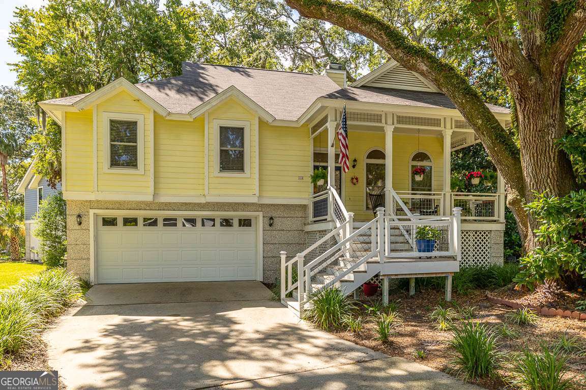 118 Grand Oaks Lane St. Simons, GA 31522 - Photo 27 of 30
