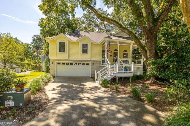 $599,000 | 118 Grand Oaks Lane, St. Simons, GA 31522