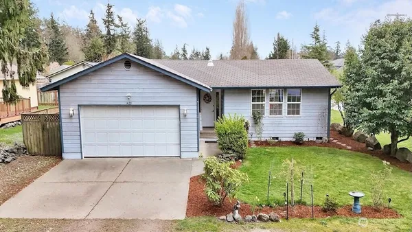 $510,000 | 1420 McPherson Street, Port Townsend, WA 98368