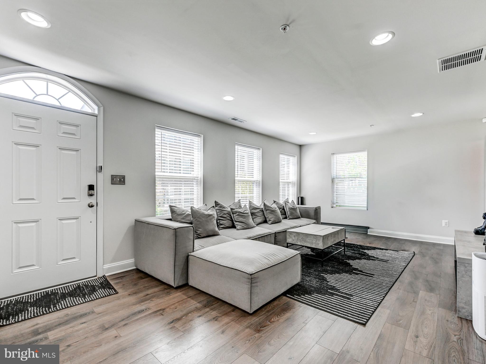 5000 John Buck Avenue Perry Hall, MD 21128 - Photo 6 of 41 a living room with furniture and wooden floor