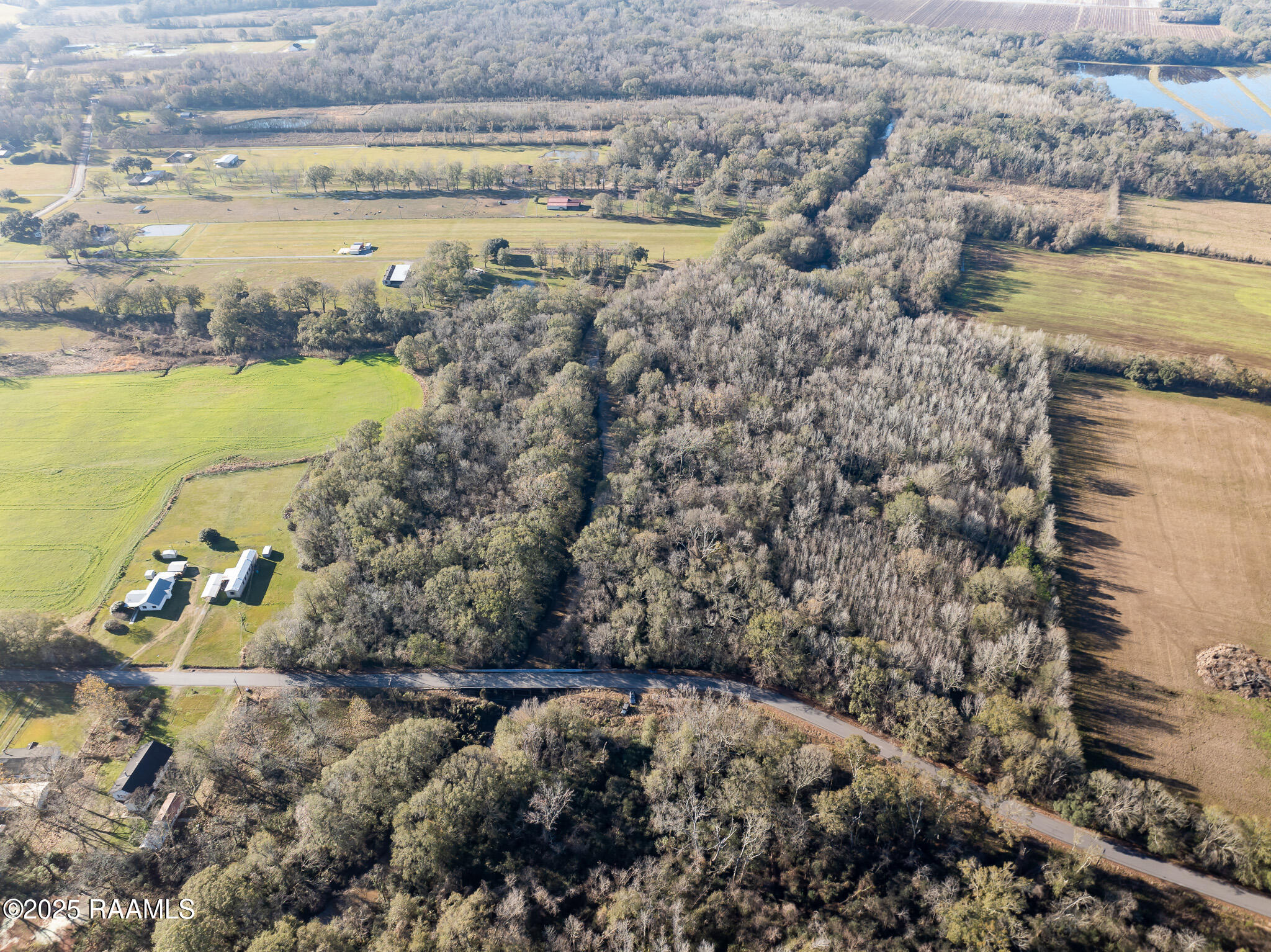 Tbd Tbd Noel Church Point Church Point, LA 70525 - Photo 3 of 8 NO BOUNDRY LINES OF NOEL RD