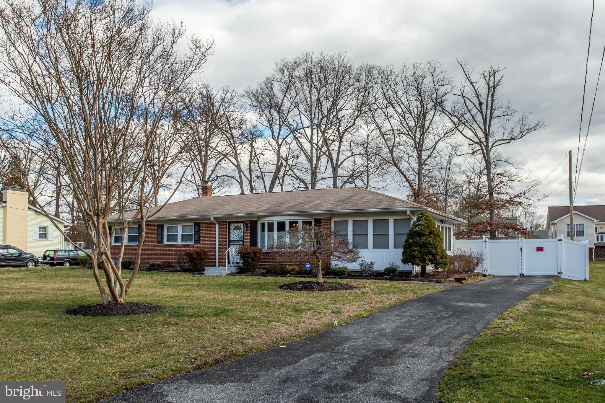 2784 Moran Drive Waldorf, MD 20601 - Photo 35 of 65 a front view of a house with a yard