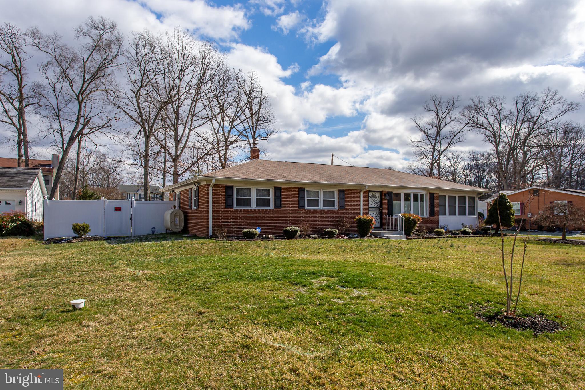 2784 Moran Drive Waldorf, MD 20601 - Photo 39 of 65 a view of a house with a big yard
