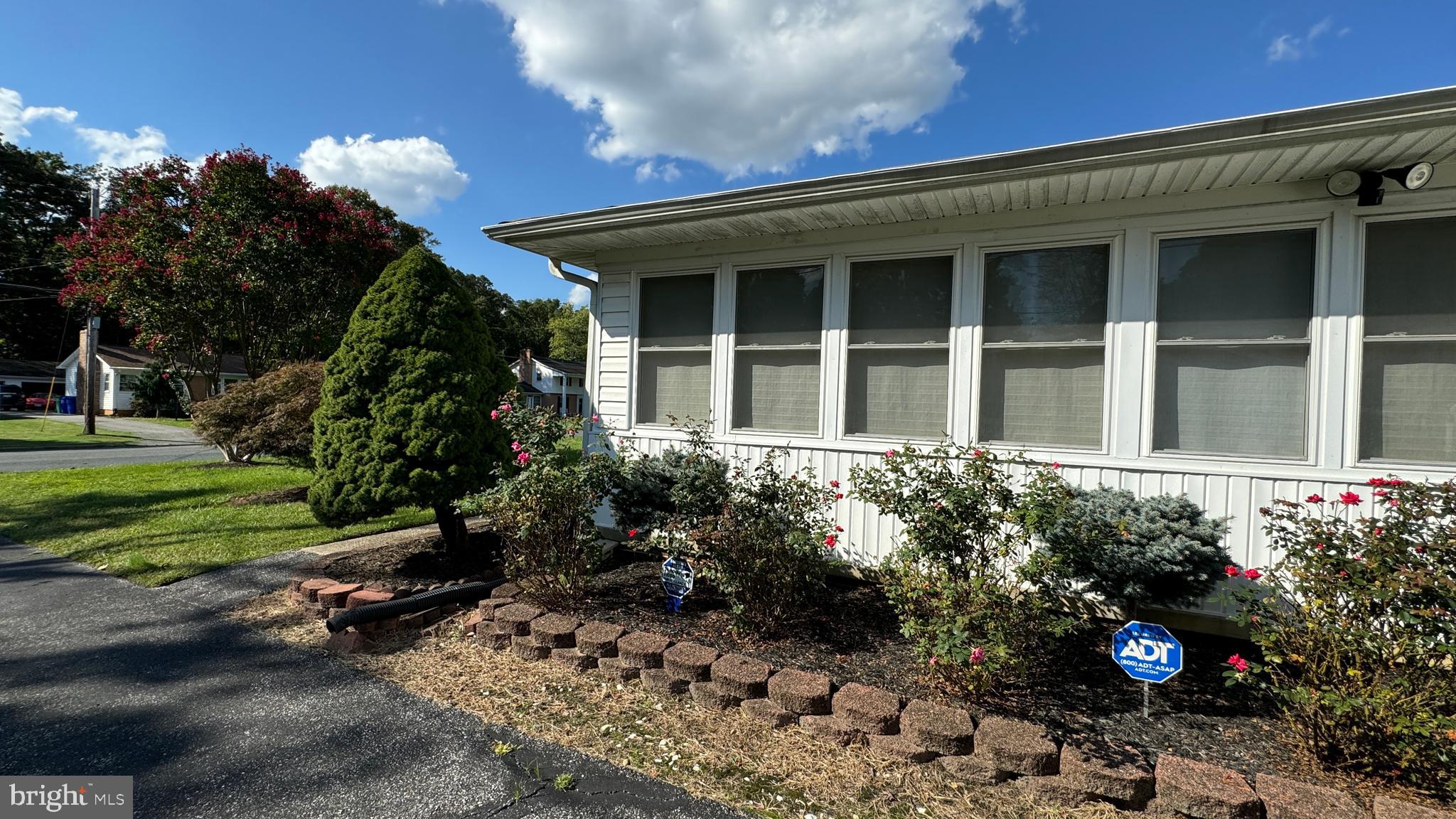 2784 Moran Drive Waldorf, MD 20601 - Photo 46 of 65 a view of a house with a yard and garden