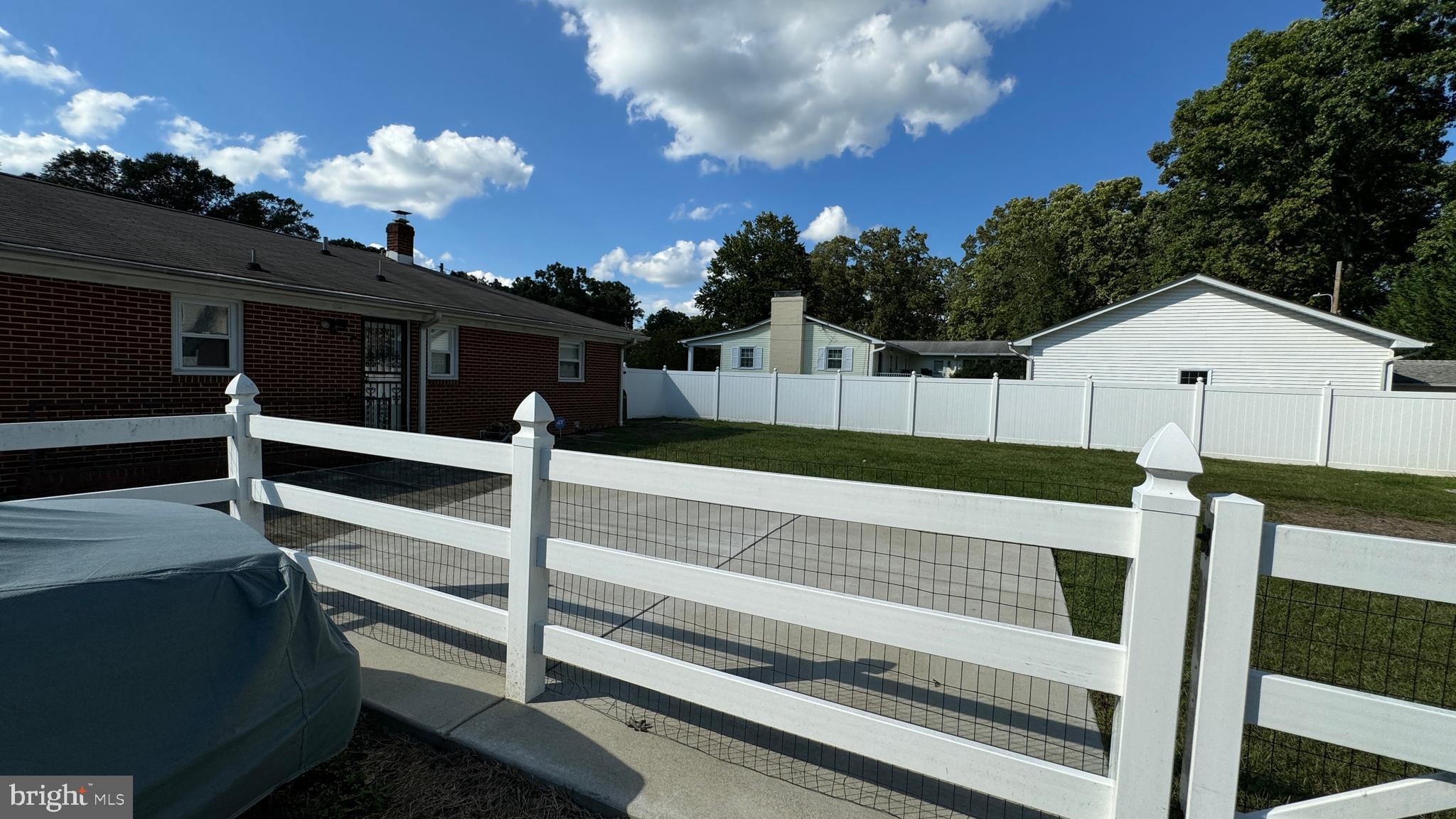 2784 Moran Drive Waldorf, MD 20601 - Photo 49 of 65 a view of a patio with a table and chairs